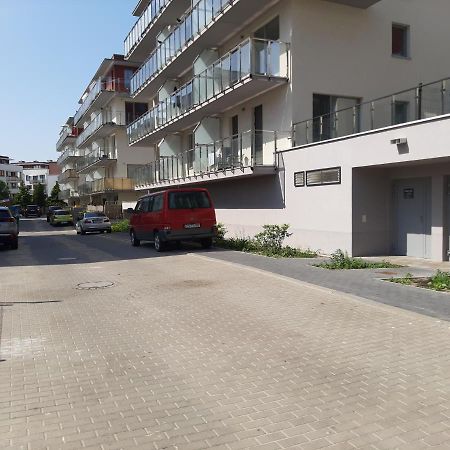 קולובז'ג Impresja 42 Apartament Z Garazem מראה חיצוני תמונה