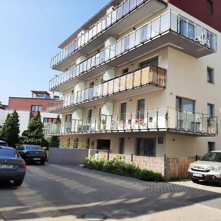 קולובז'ג Impresja 42 Apartament Z Garazem מראה חיצוני תמונה