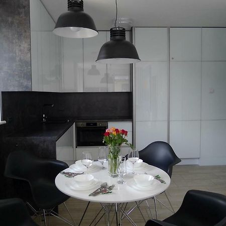 קולובז'ג Impresja 42 Apartament Z Garazem מראה חיצוני תמונה