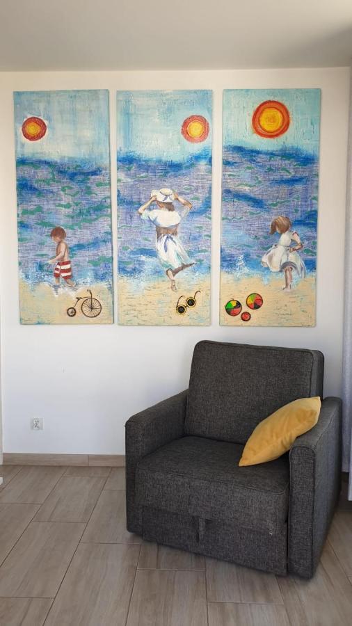קולובז'ג Impresja 42 Apartament Z Garazem מראה חיצוני תמונה