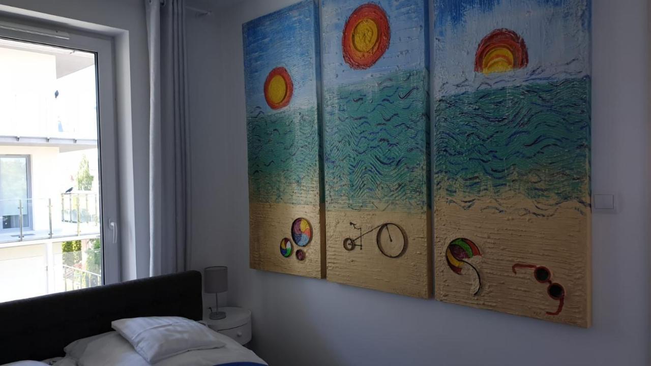 קולובז'ג Impresja 42 Apartament Z Garazem מראה חיצוני תמונה