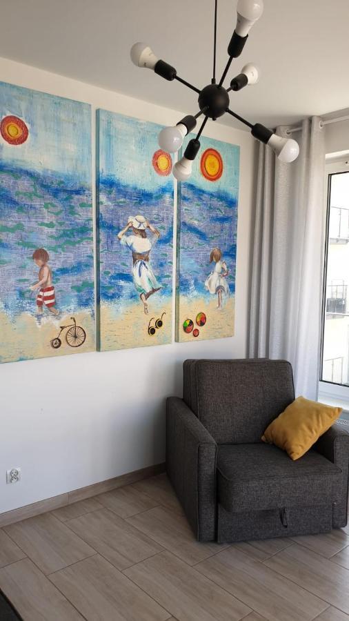 קולובז'ג Impresja 42 Apartament Z Garazem מראה חיצוני תמונה