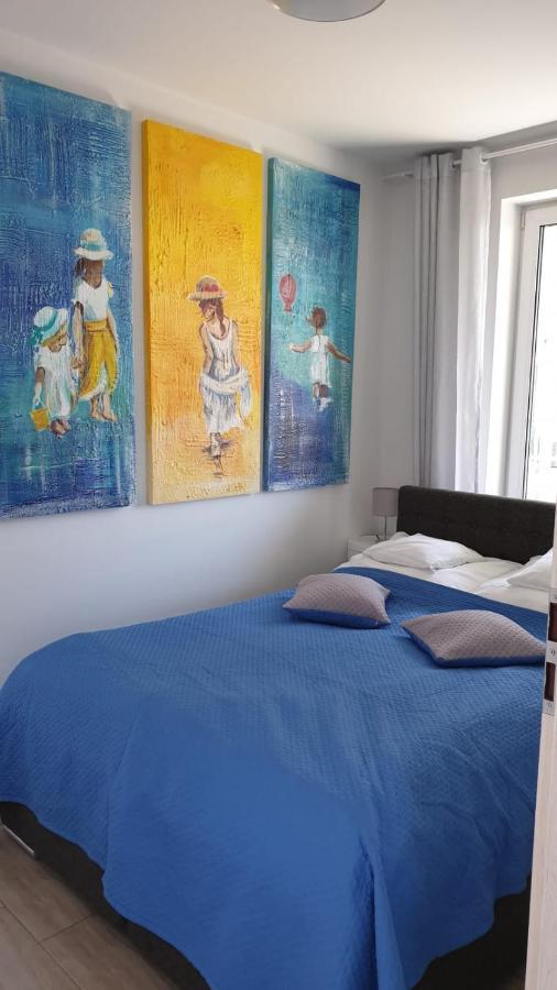 קולובז'ג Impresja 42 Apartament Z Garazem מראה חיצוני תמונה