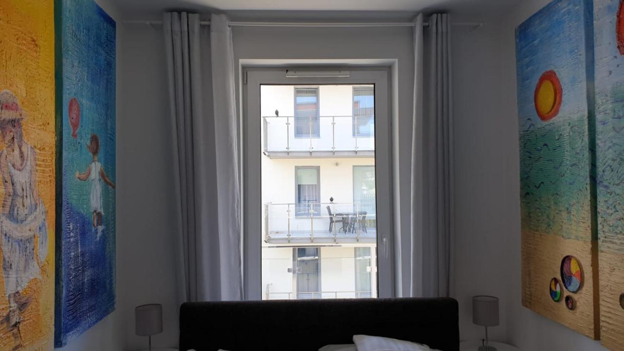 קולובז'ג Impresja 42 Apartament Z Garazem מראה חיצוני תמונה