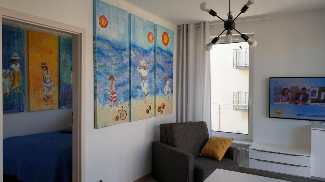 קולובז'ג Impresja 42 Apartament Z Garazem מראה חיצוני תמונה