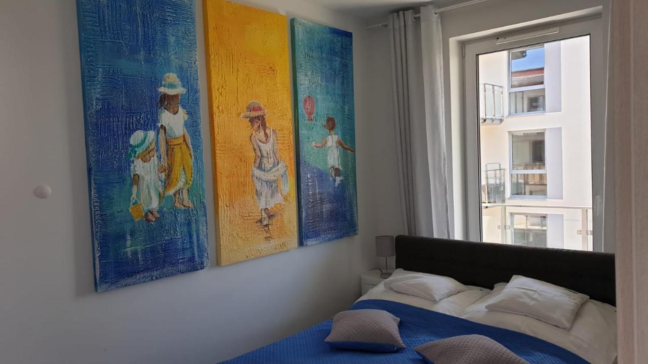 קולובז'ג Impresja 42 Apartament Z Garazem מראה חיצוני תמונה