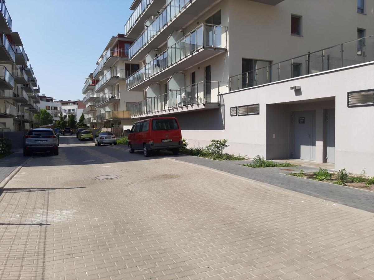 קולובז'ג Impresja 42 Apartament Z Garazem מראה חיצוני תמונה