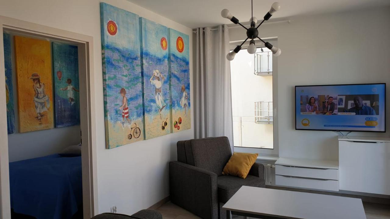 קולובז'ג Impresja 42 Apartament Z Garazem מראה חיצוני תמונה