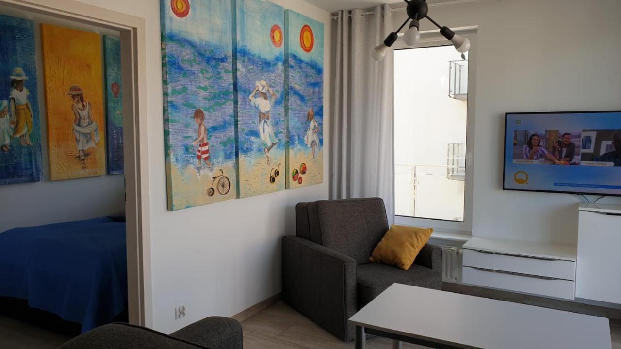 קולובז'ג Impresja 42 Apartament Z Garazem מראה חיצוני תמונה