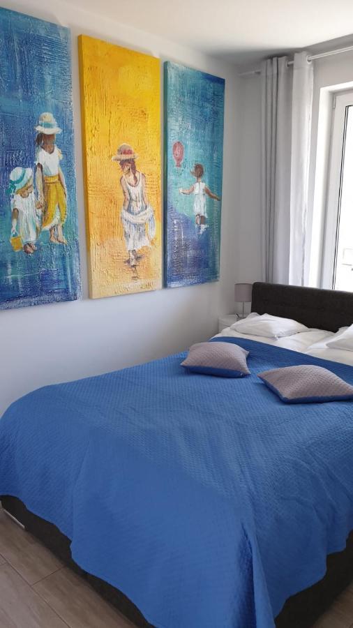 קולובז'ג Impresja 42 Apartament Z Garazem מראה חיצוני תמונה
