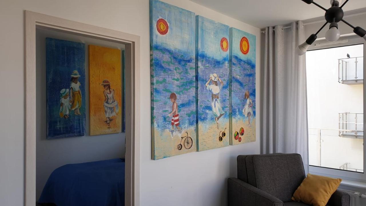 קולובז'ג Impresja 42 Apartament Z Garazem מראה חיצוני תמונה