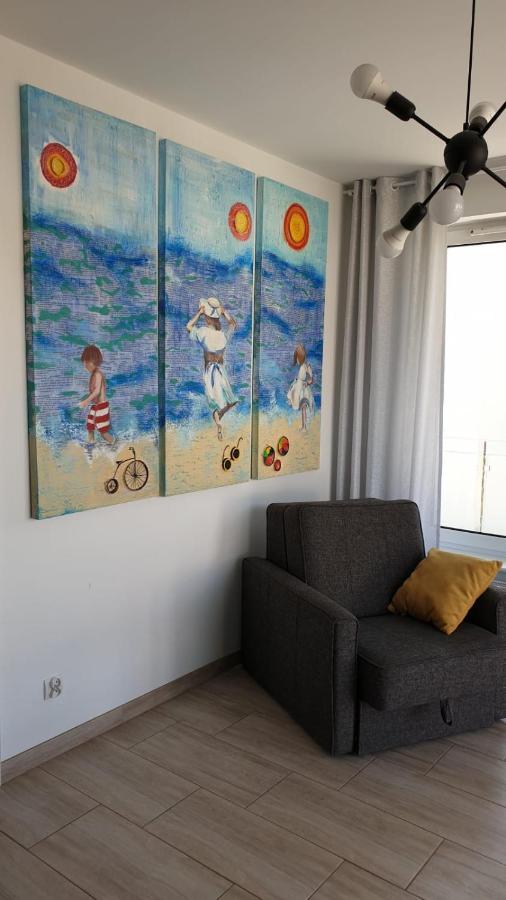 קולובז'ג Impresja 42 Apartament Z Garazem מראה חיצוני תמונה