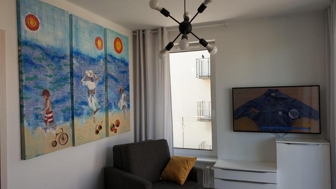 קולובז'ג Impresja 42 Apartament Z Garazem מראה חיצוני תמונה