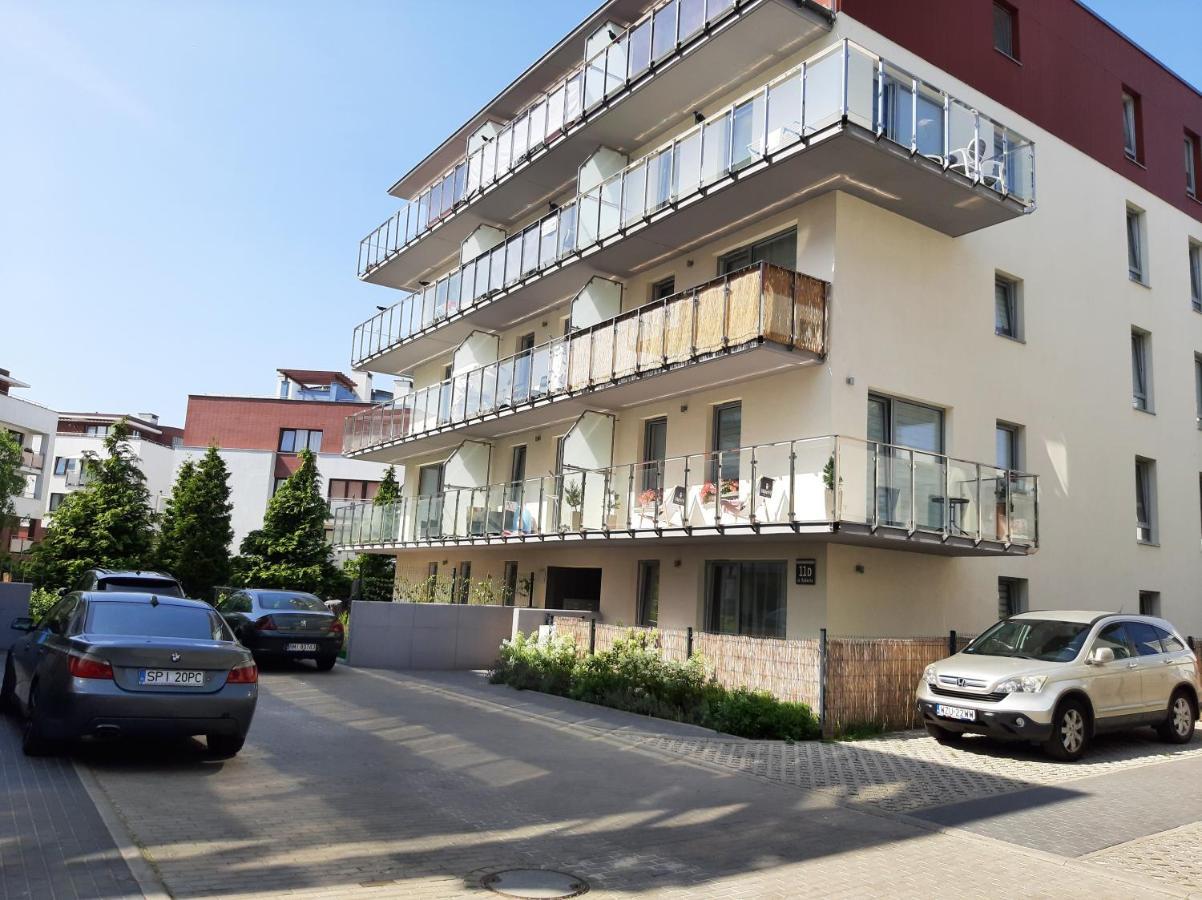 קולובז'ג Impresja 42 Apartament Z Garazem מראה חיצוני תמונה