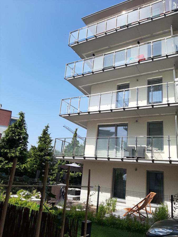קולובז'ג Impresja 42 Apartament Z Garazem מראה חיצוני תמונה