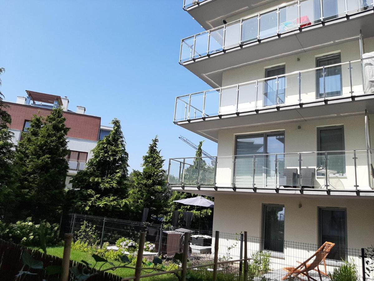 קולובז'ג Impresja 42 Apartament Z Garazem מראה חיצוני תמונה
