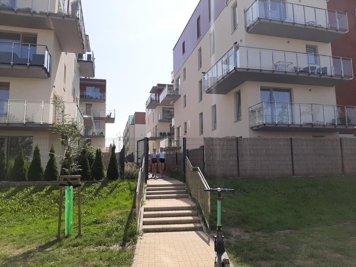 קולובז'ג Impresja 42 Apartament Z Garazem מראה חיצוני תמונה
