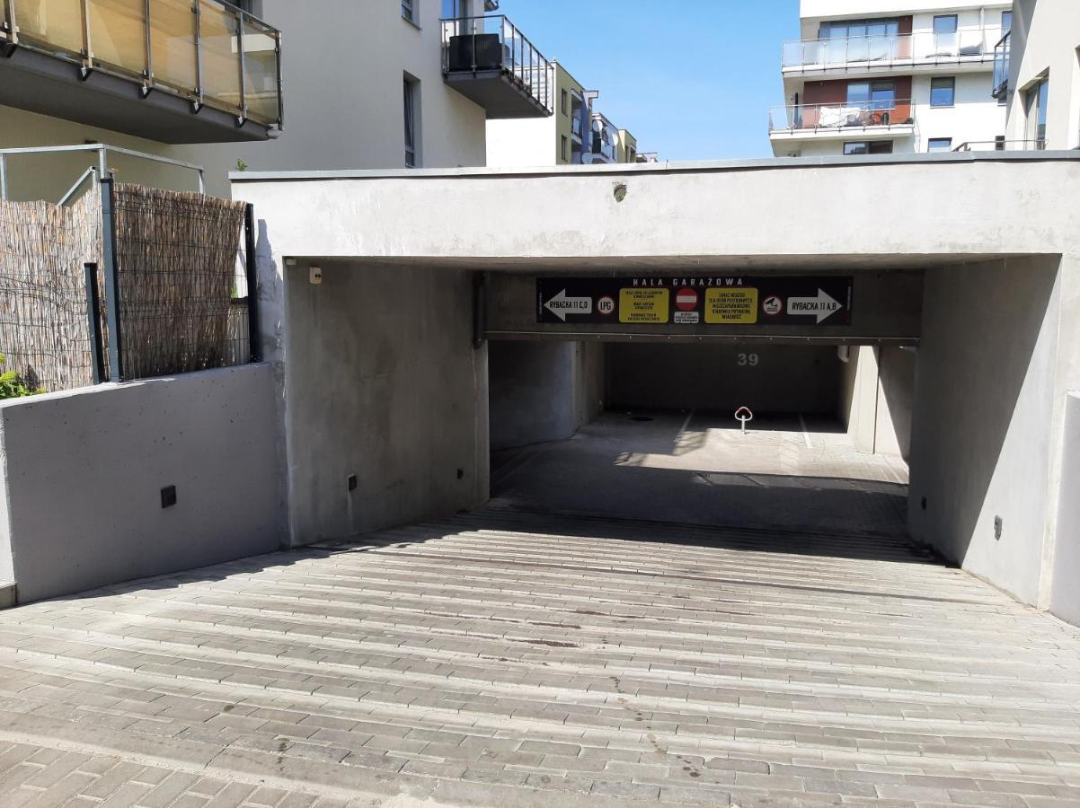 קולובז'ג Impresja 42 Apartament Z Garazem מראה חיצוני תמונה