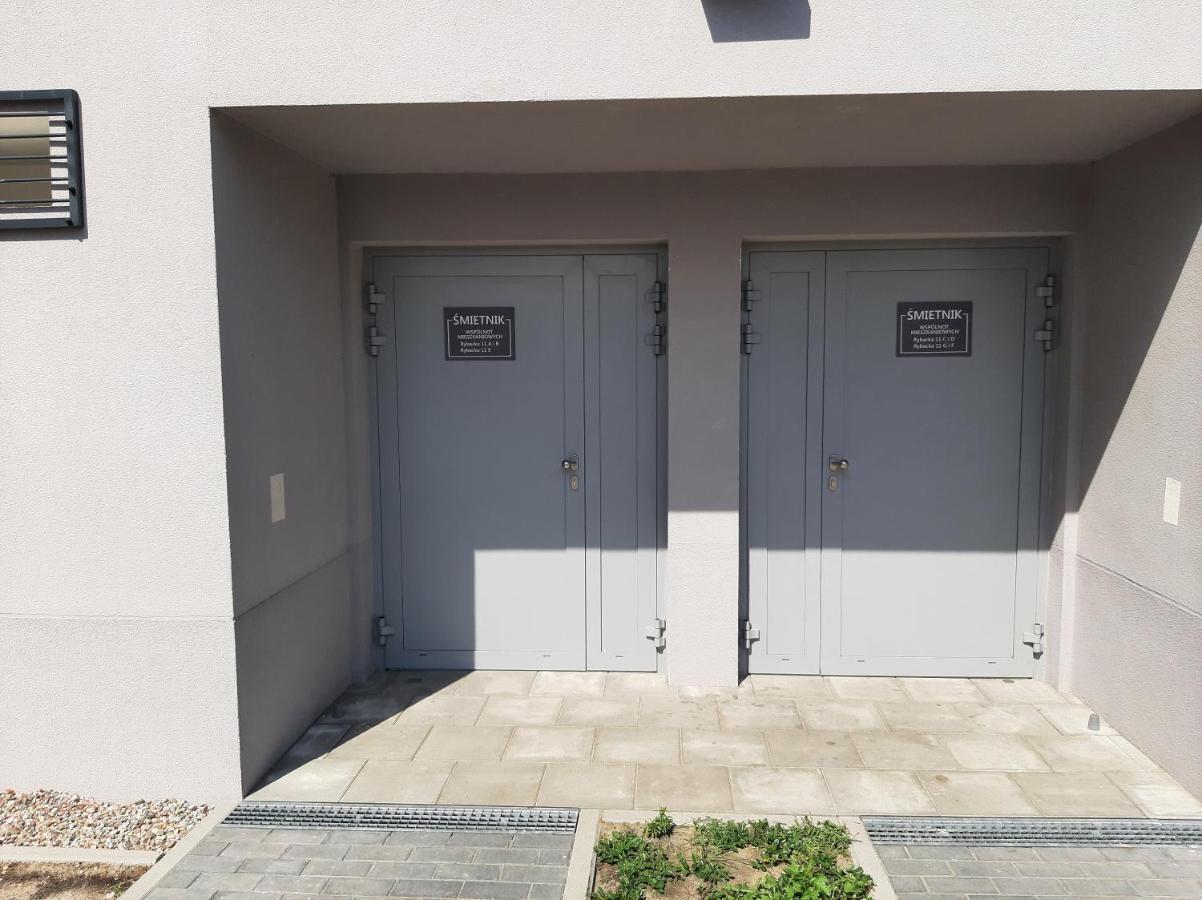 קולובז'ג Impresja 42 Apartament Z Garazem מראה חיצוני תמונה