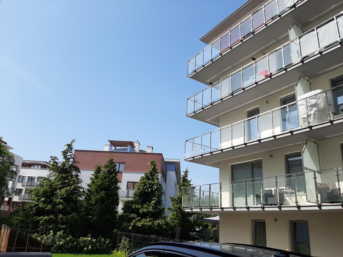 קולובז'ג Impresja 42 Apartament Z Garazem מראה חיצוני תמונה