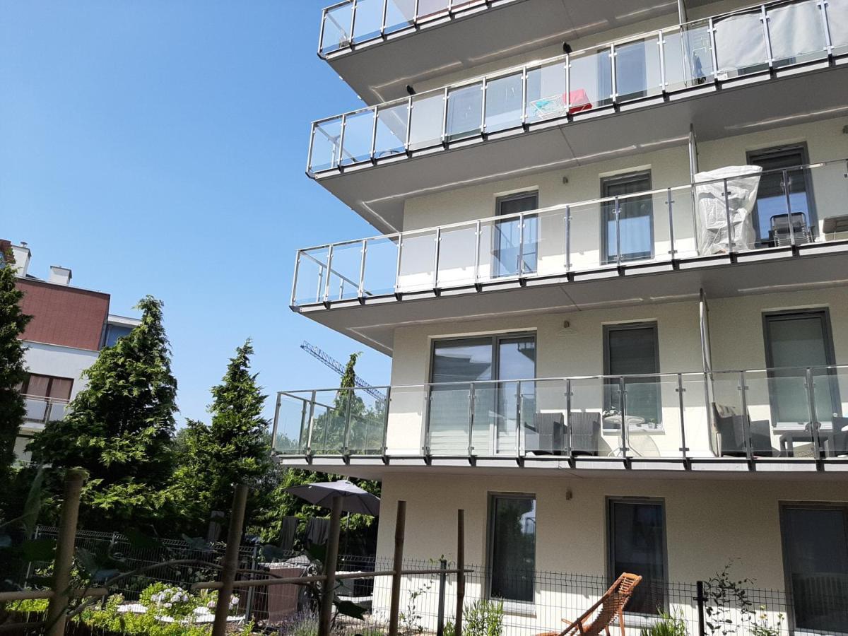 קולובז'ג Impresja 42 Apartament Z Garazem מראה חיצוני תמונה