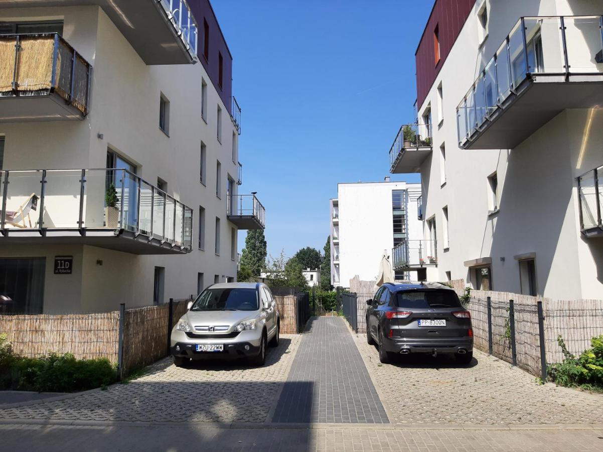 קולובז'ג Impresja 42 Apartament Z Garazem מראה חיצוני תמונה