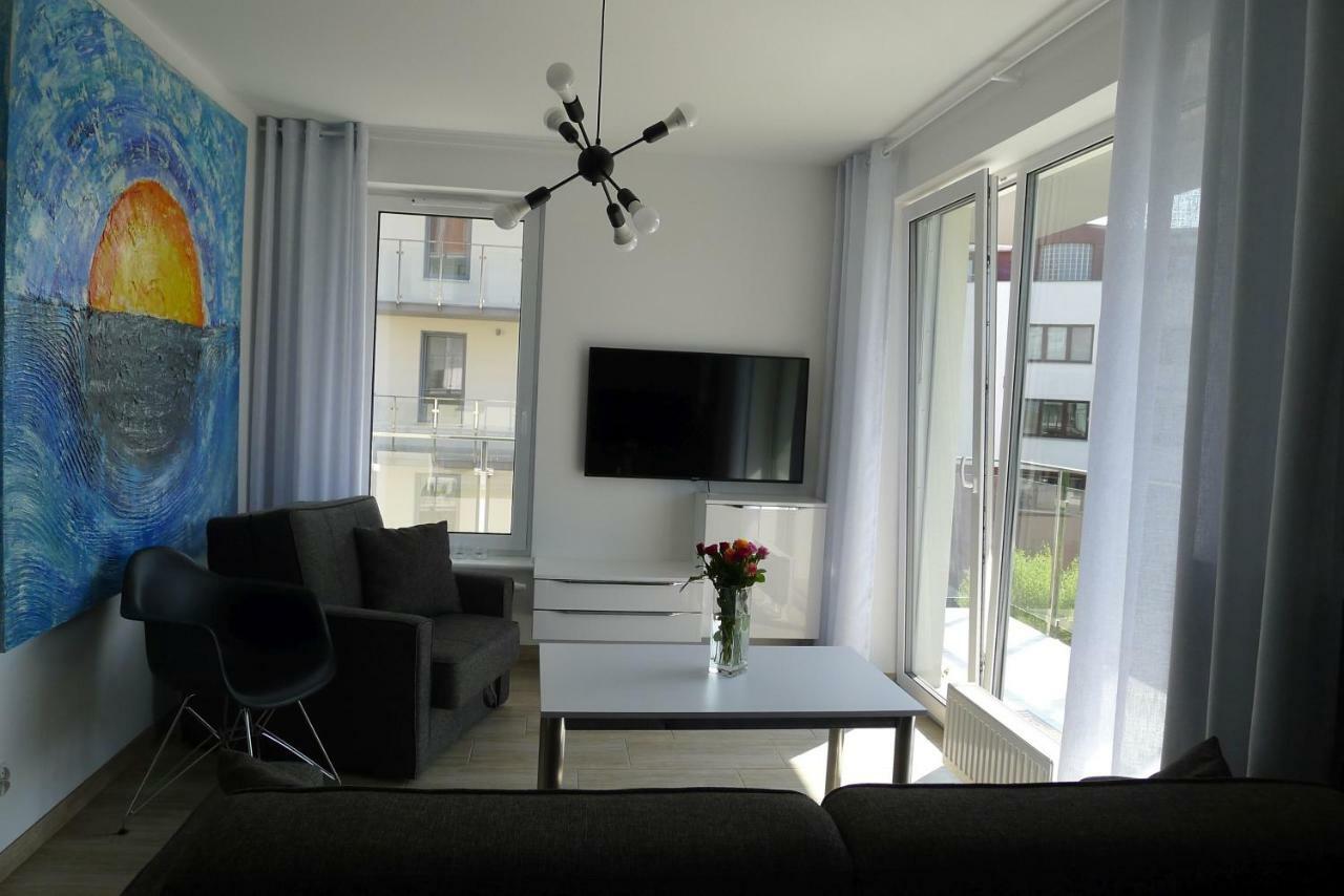 קולובז'ג Impresja 42 Apartament Z Garazem מראה חיצוני תמונה