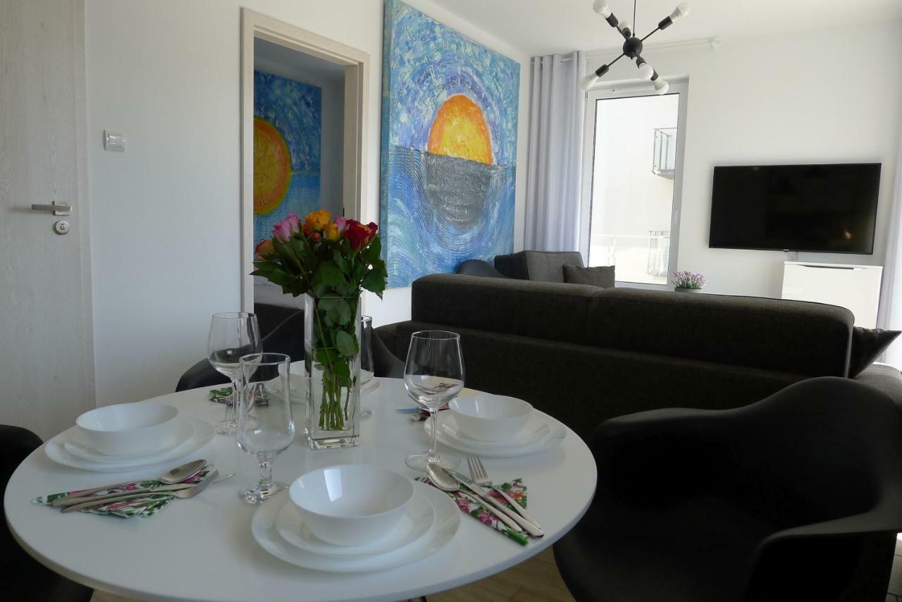 קולובז'ג Impresja 42 Apartament Z Garazem מראה חיצוני תמונה