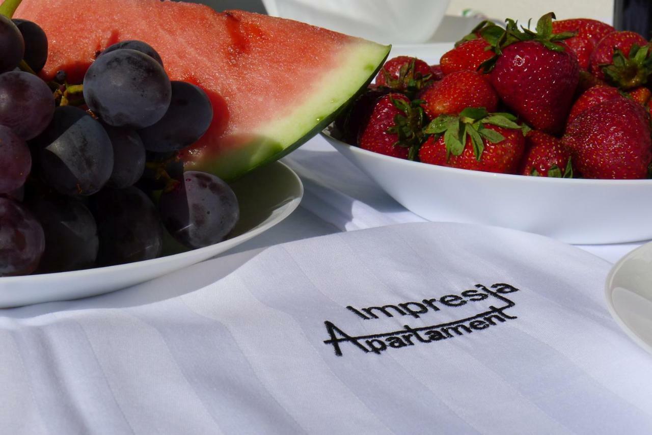 קולובז'ג Impresja 42 Apartament Z Garazem מראה חיצוני תמונה