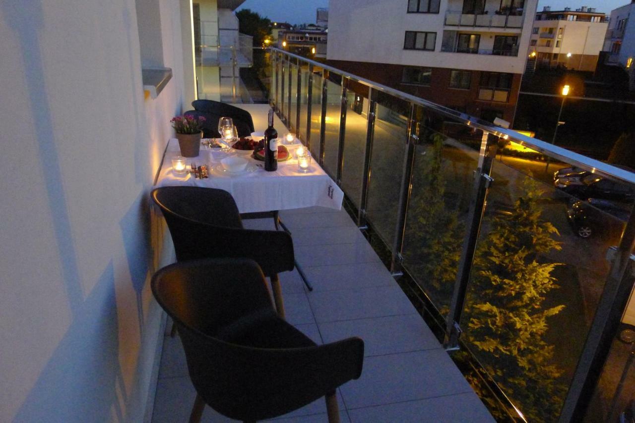 קולובז'ג Impresja 42 Apartament Z Garazem מראה חיצוני תמונה