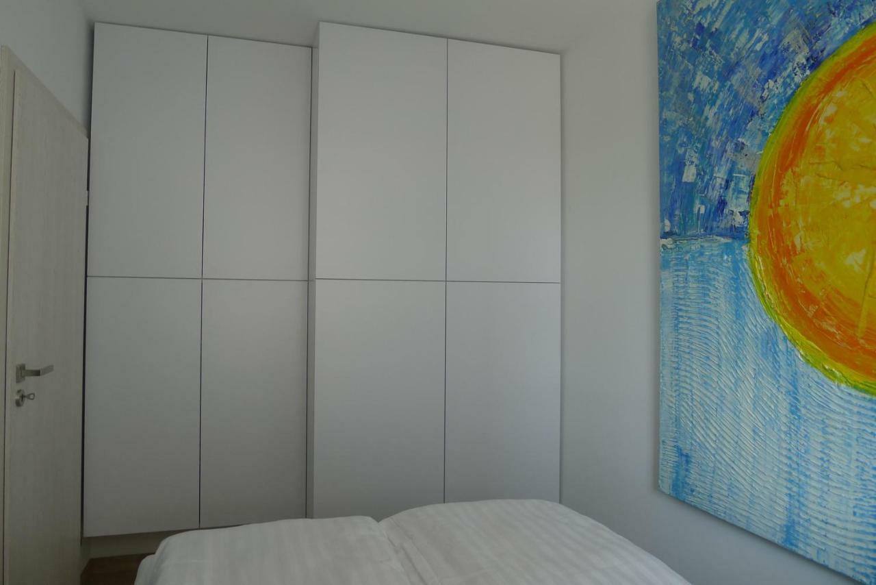 קולובז'ג Impresja 42 Apartament Z Garazem מראה חיצוני תמונה