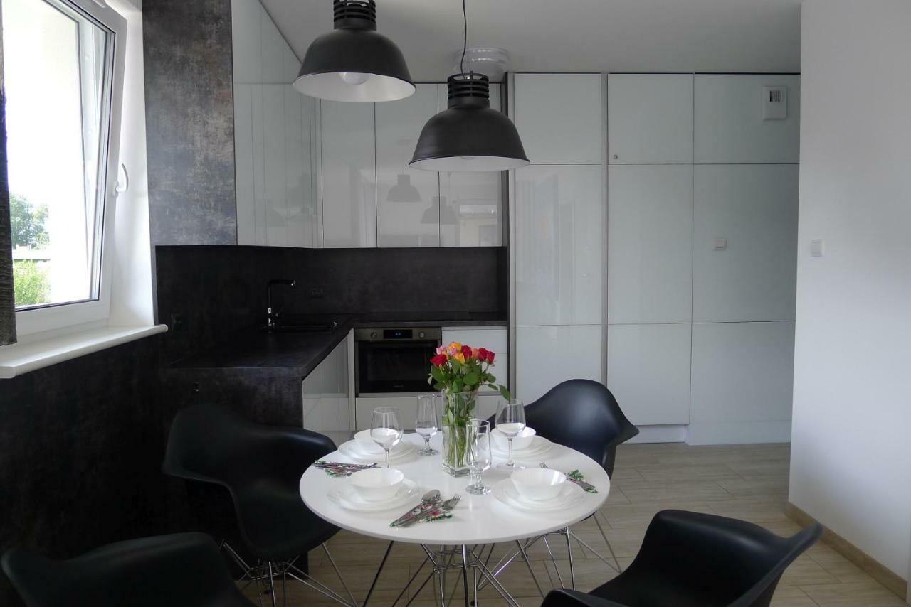 קולובז'ג Impresja 42 Apartament Z Garazem מראה חיצוני תמונה