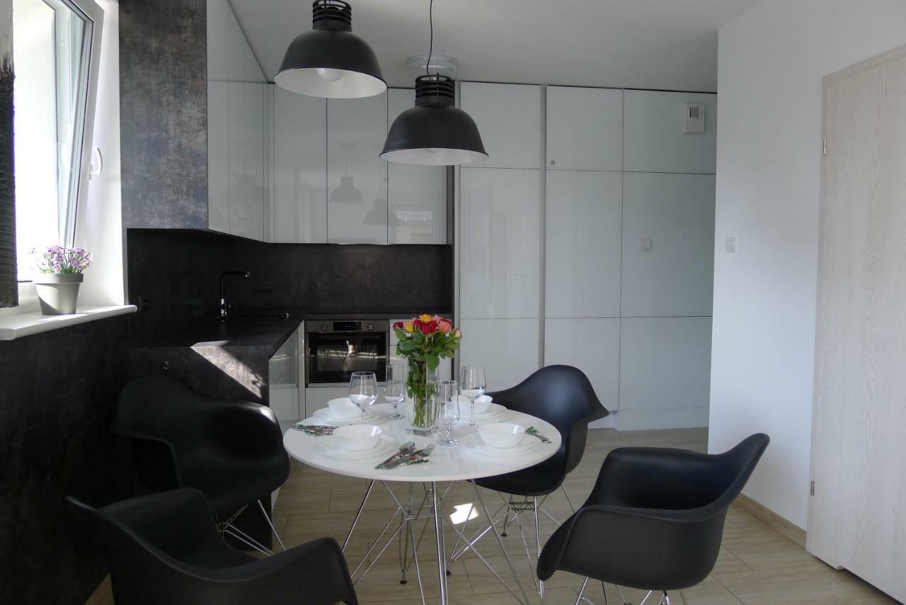 קולובז'ג Impresja 42 Apartament Z Garazem מראה חיצוני תמונה
