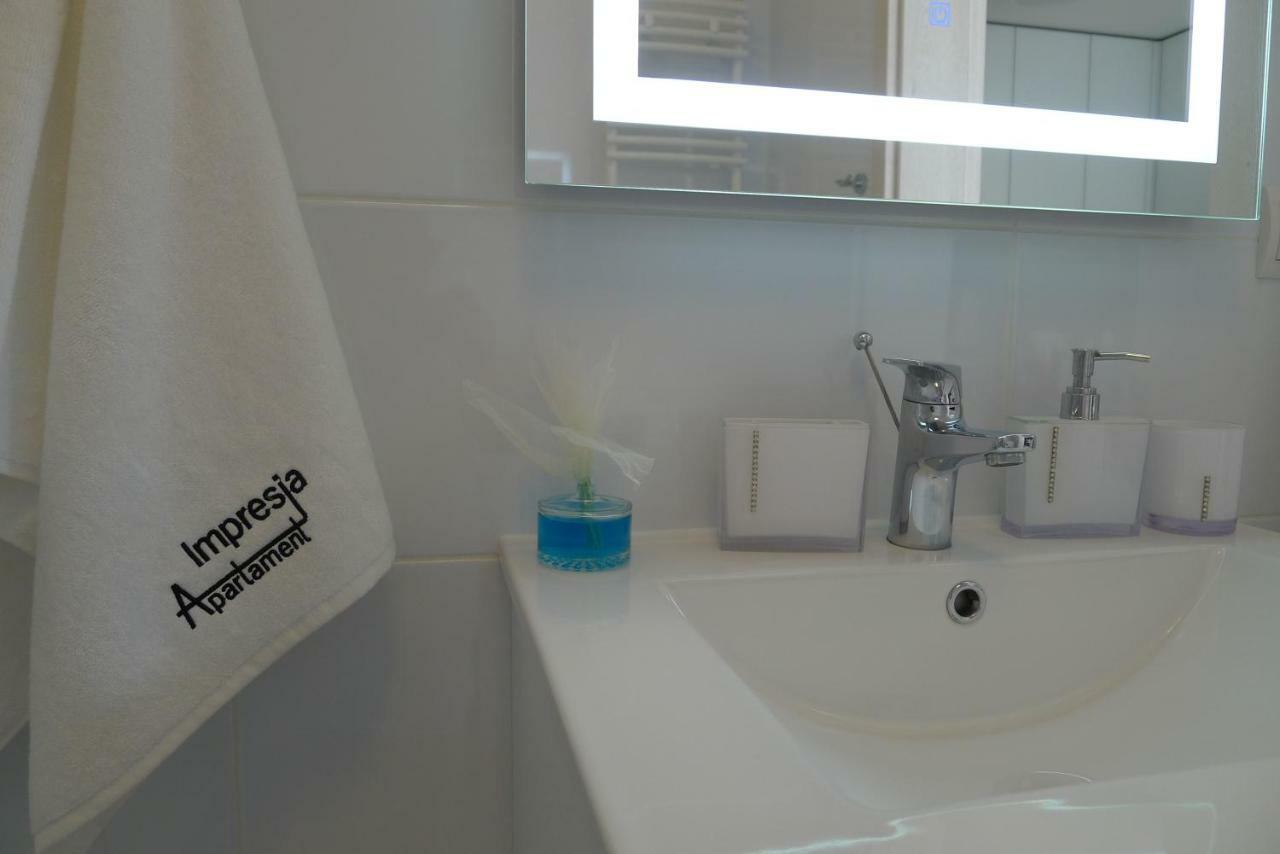 קולובז'ג Impresja 42 Apartament Z Garazem מראה חיצוני תמונה