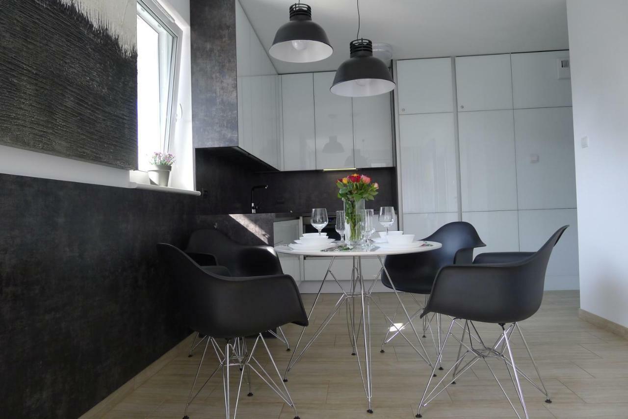 קולובז'ג Impresja 42 Apartament Z Garazem מראה חיצוני תמונה