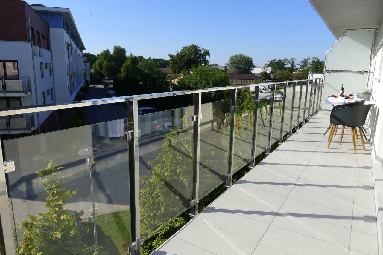 קולובז'ג Impresja 42 Apartament Z Garazem מראה חיצוני תמונה