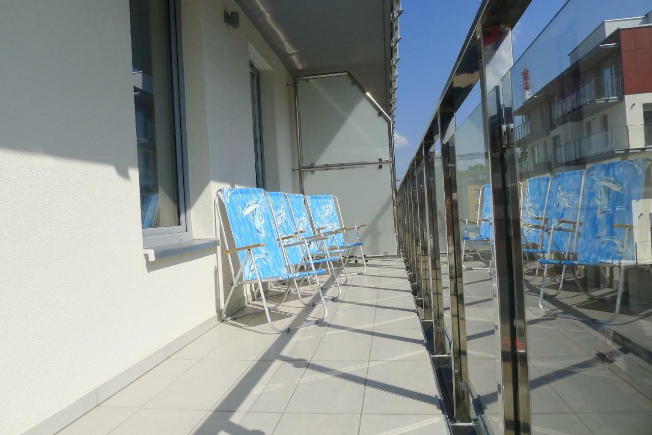 קולובז'ג Impresja 42 Apartament Z Garazem מראה חיצוני תמונה