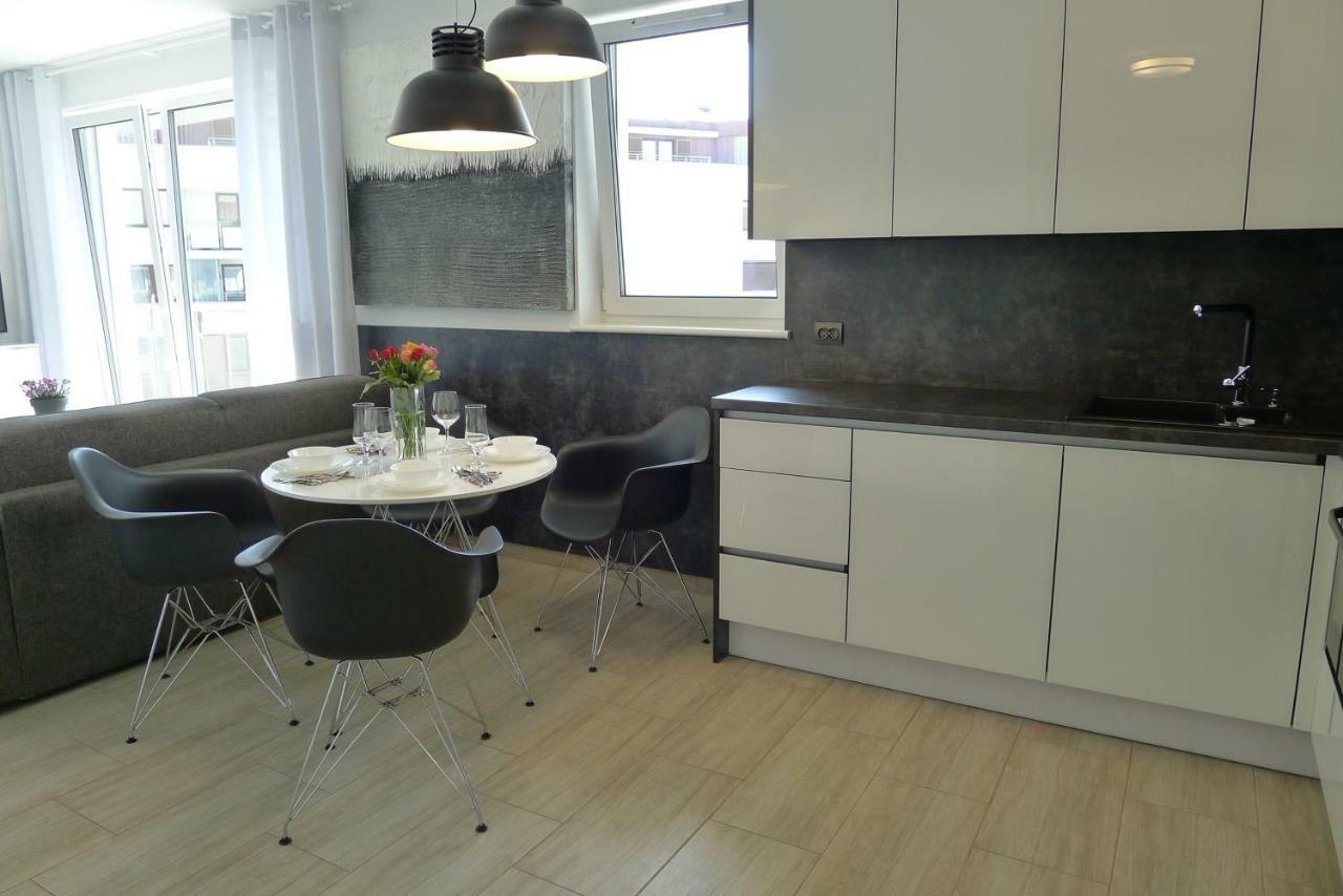קולובז'ג Impresja 42 Apartament Z Garazem מראה חיצוני תמונה