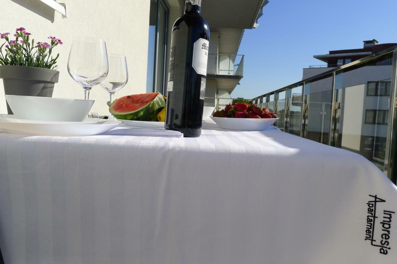 קולובז'ג Impresja 42 Apartament Z Garazem מראה חיצוני תמונה