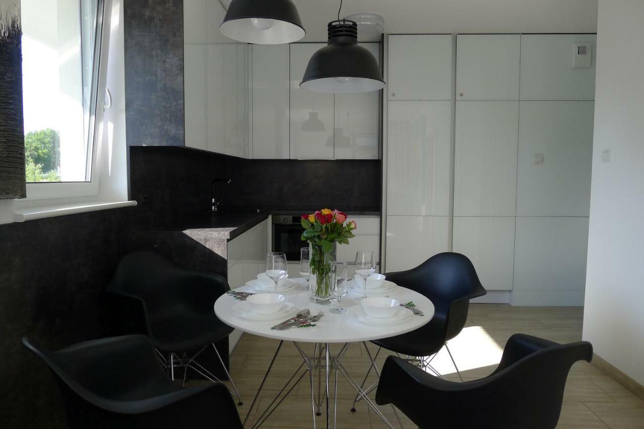 קולובז'ג Impresja 42 Apartament Z Garazem מראה חיצוני תמונה