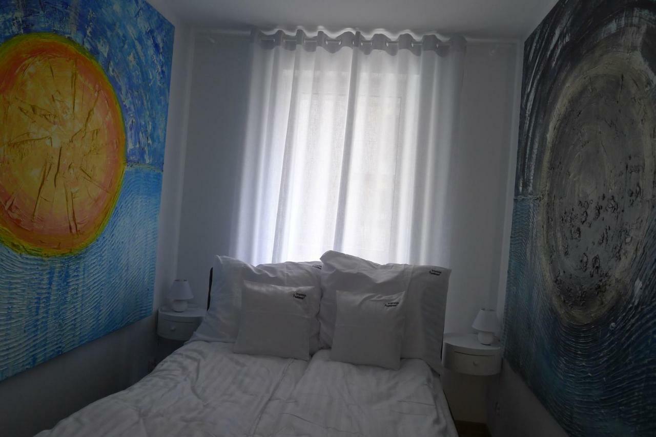 קולובז'ג Impresja 42 Apartament Z Garazem מראה חיצוני תמונה