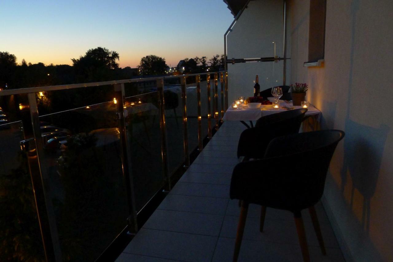 קולובז'ג Impresja 42 Apartament Z Garazem מראה חיצוני תמונה