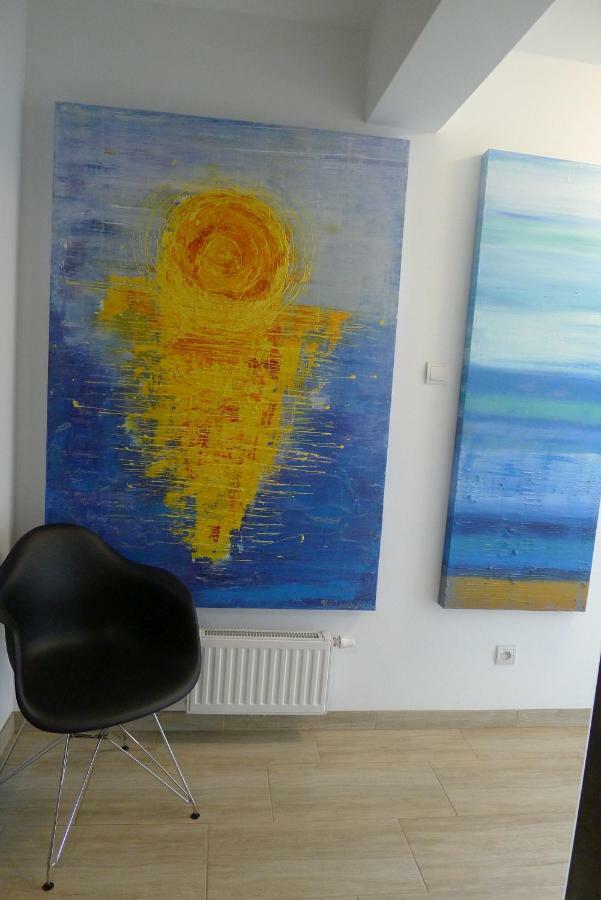 קולובז'ג Impresja 42 Apartament Z Garazem מראה חיצוני תמונה