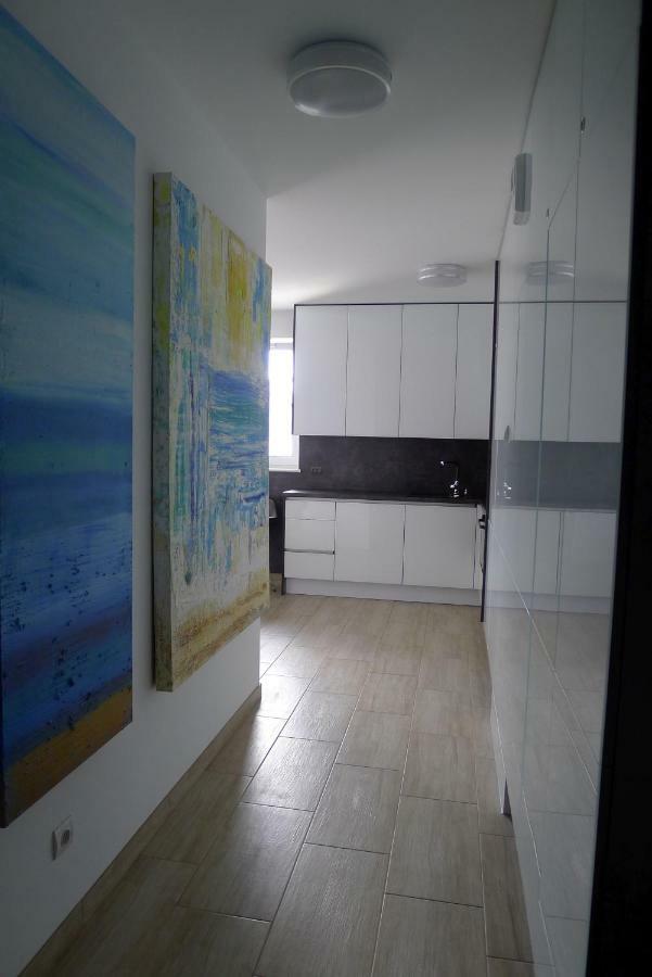 קולובז'ג Impresja 42 Apartament Z Garazem מראה חיצוני תמונה