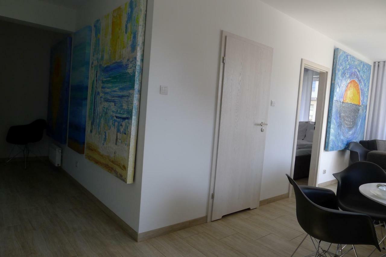 קולובז'ג Impresja 42 Apartament Z Garazem מראה חיצוני תמונה