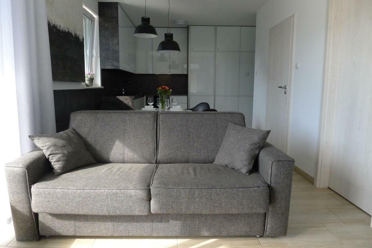 קולובז'ג Impresja 42 Apartament Z Garazem מראה חיצוני תמונה