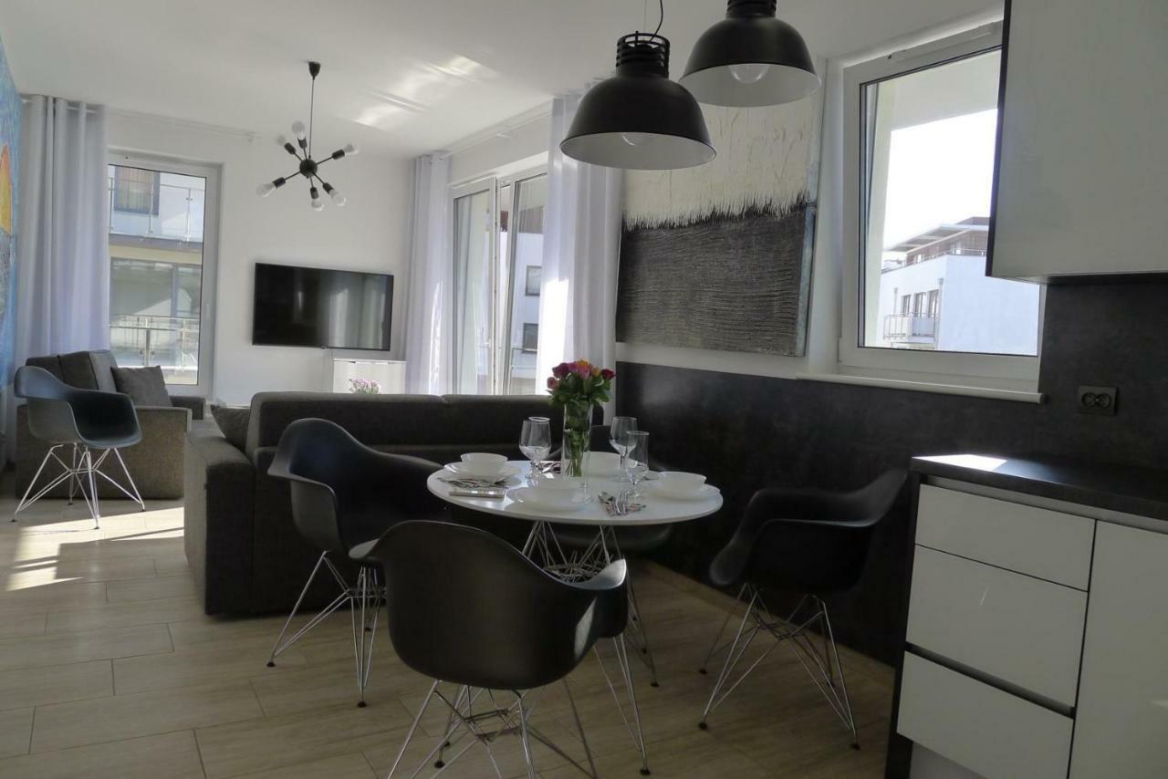 קולובז'ג Impresja 42 Apartament Z Garazem מראה חיצוני תמונה