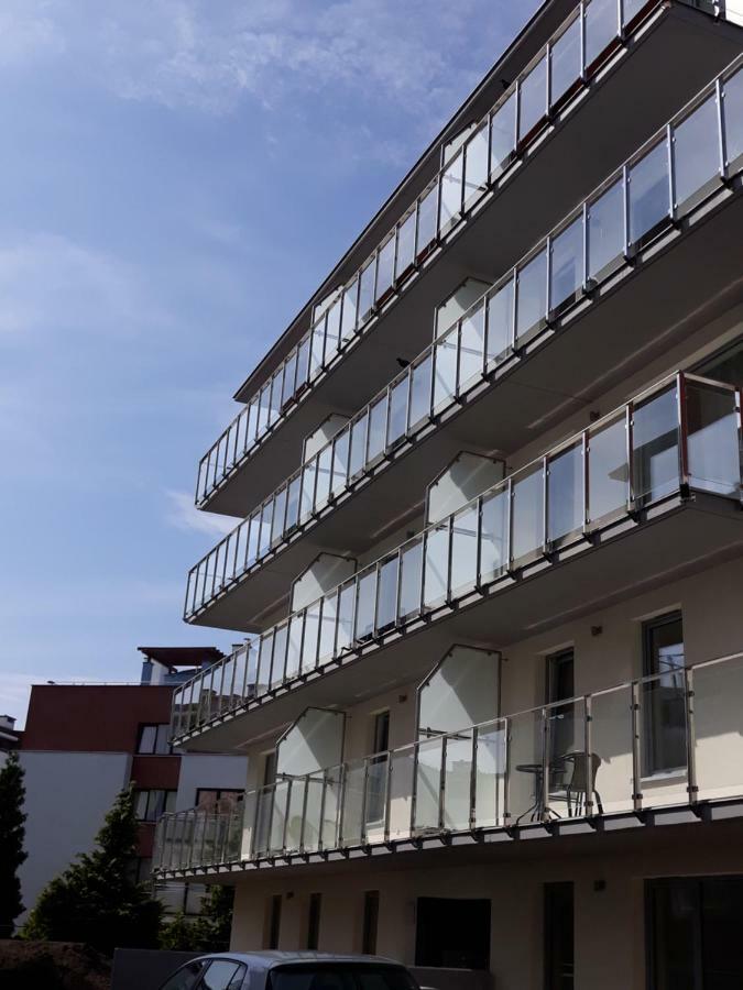 קולובז'ג Impresja 42 Apartament Z Garazem מראה חיצוני תמונה