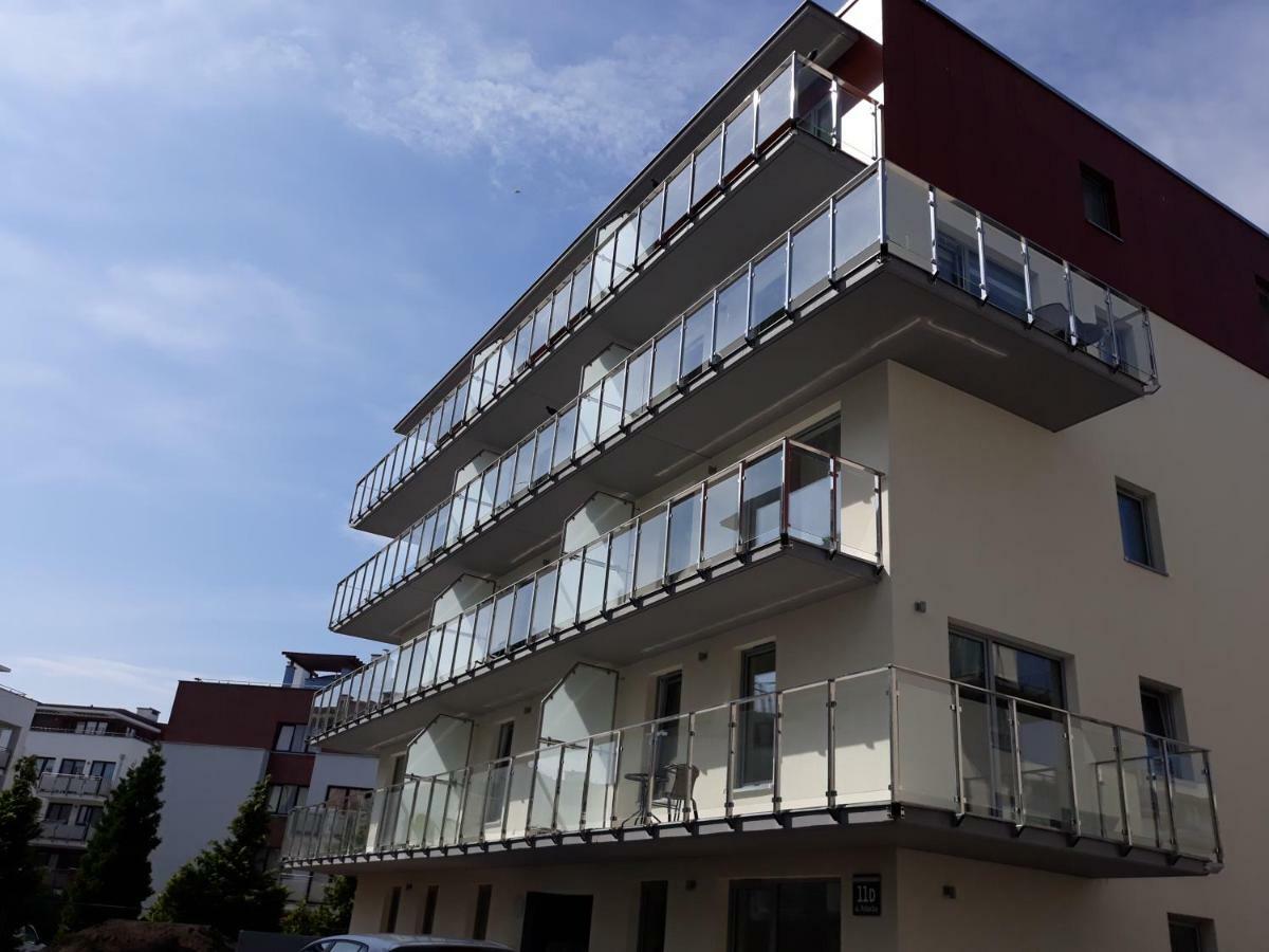 קולובז'ג Impresja 42 Apartament Z Garazem מראה חיצוני תמונה