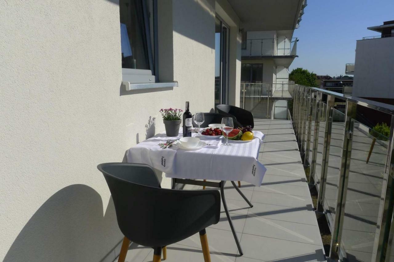 קולובז'ג Impresja 42 Apartament Z Garazem מראה חיצוני תמונה